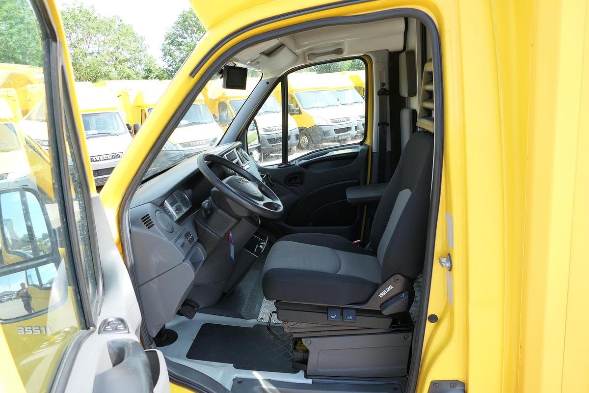 Gebraucht Iveco Daily 35 S11 C30C AUTOMATIK KAMERA MAXI Regale DURCHGANG
