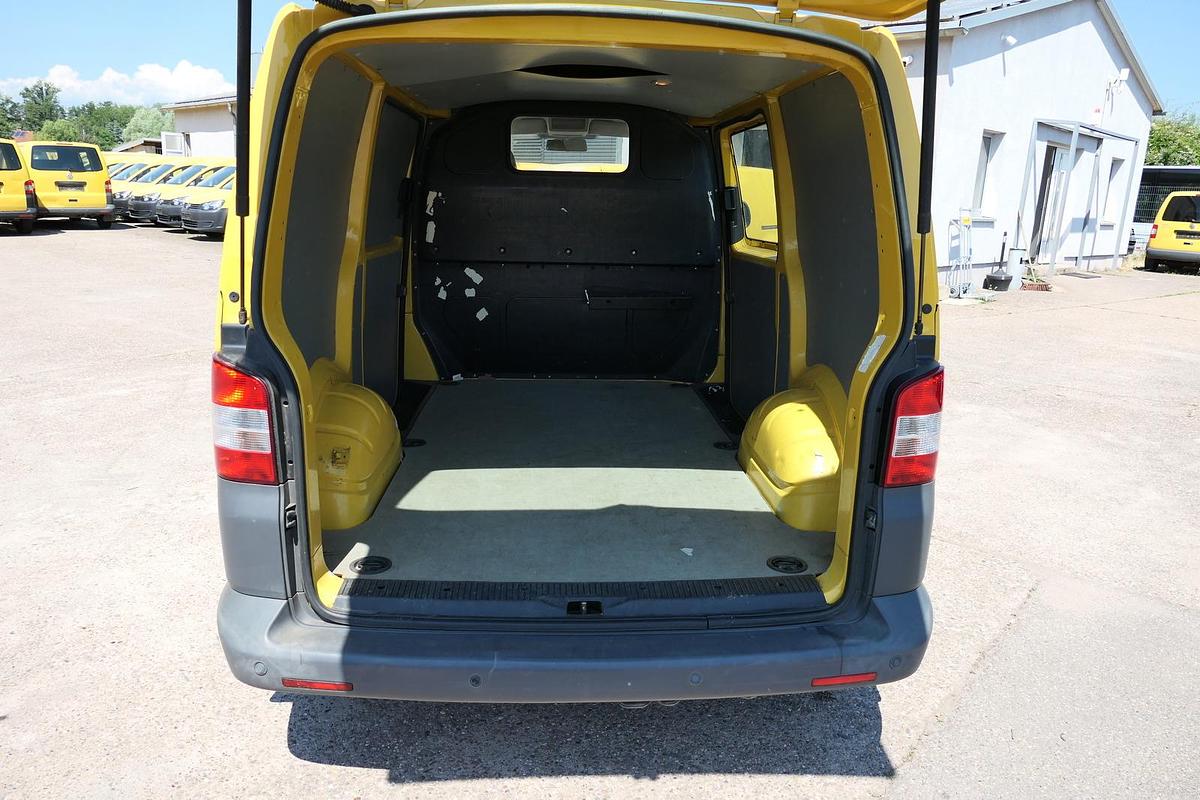 Gebraucht Volkswagen T5 Transporter 2.0 TDI EURO-5 2xSCHIEBETÜR PARKTRONIK SERVICE 157tkm