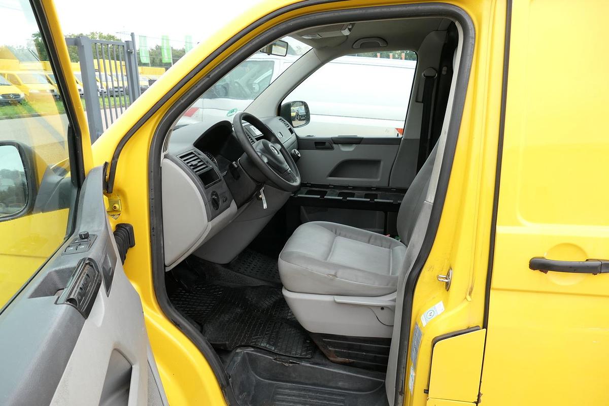 Gebraucht Volkswagen T5 Transporter 2.0 TDI EURO-5 CoC PARKTRONIK