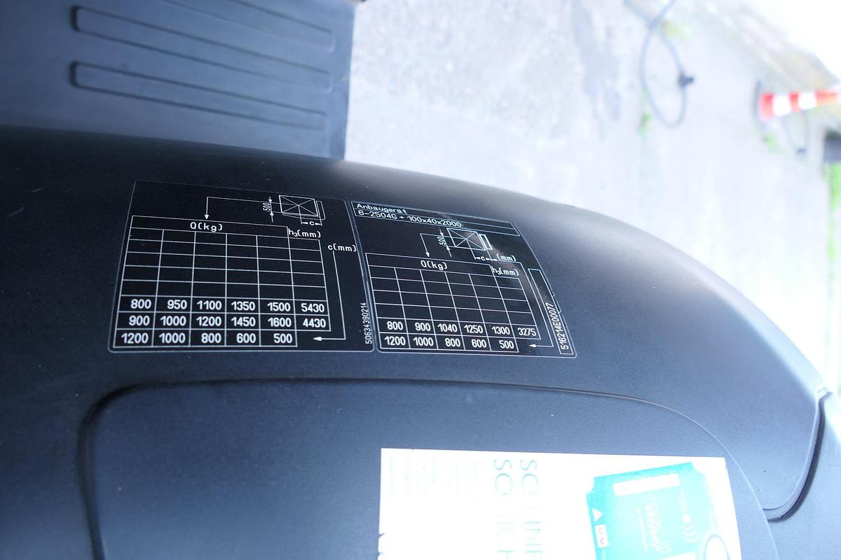 Gebraucht Still RX 20-18P/H 4-RAD