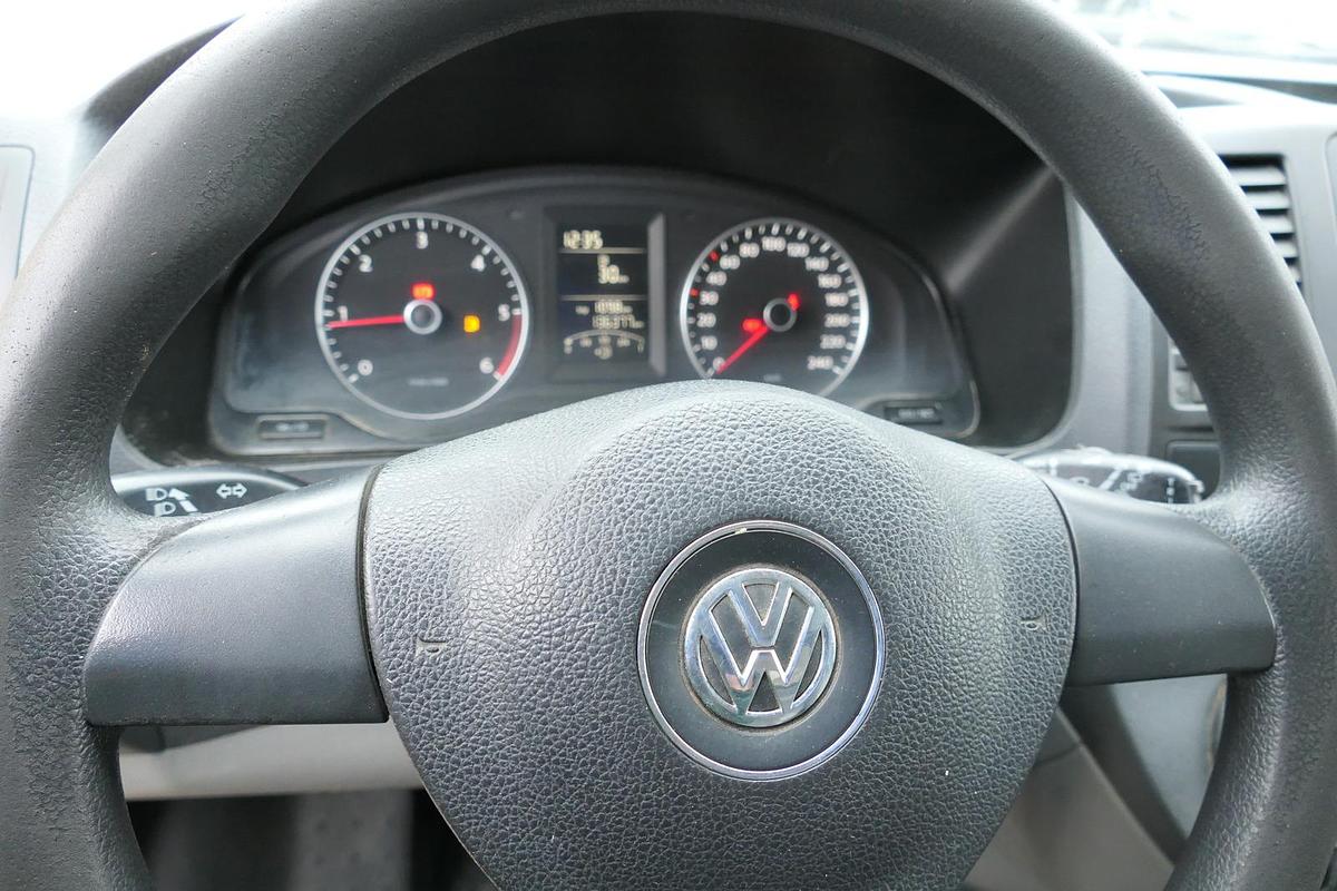 Gebraucht Volkswagen T5 Transporter 2.0 TDI 2-Sitzer PARKTRONIK EUR-5 2xSCHIEBETÜR CoC