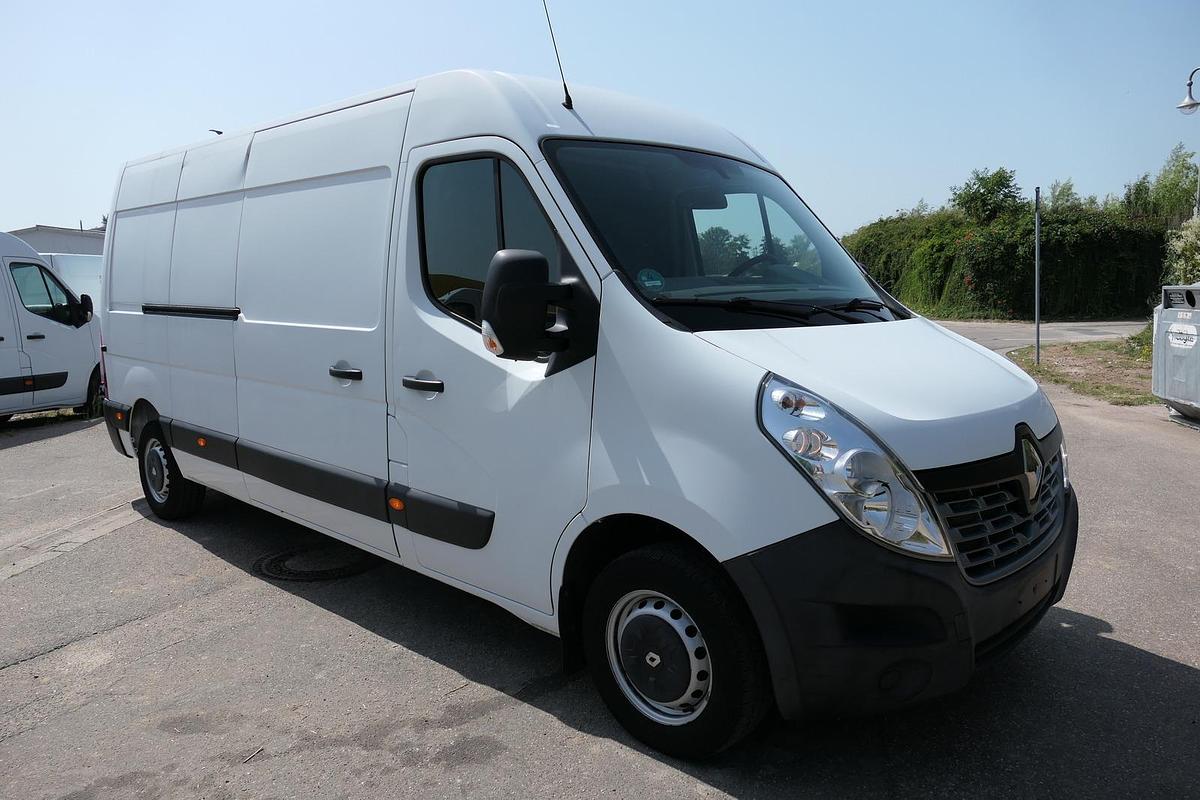 Gebraucht Renault Master 130 dCi L3H2 Euro6 KLIMA COC Regal