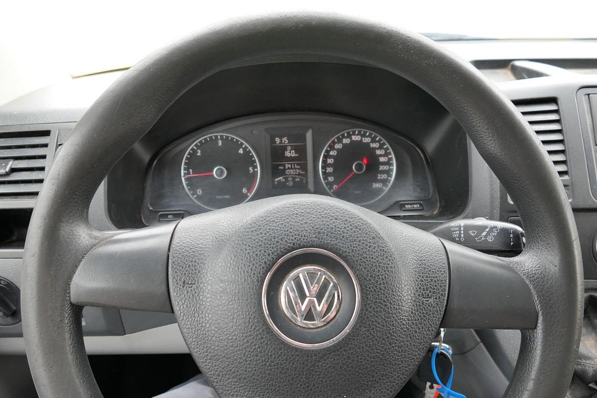 Gebraucht Volkswagen T5 Transporter 2.0 TDI PARKTRONIK 2xSCHIEBETÜR