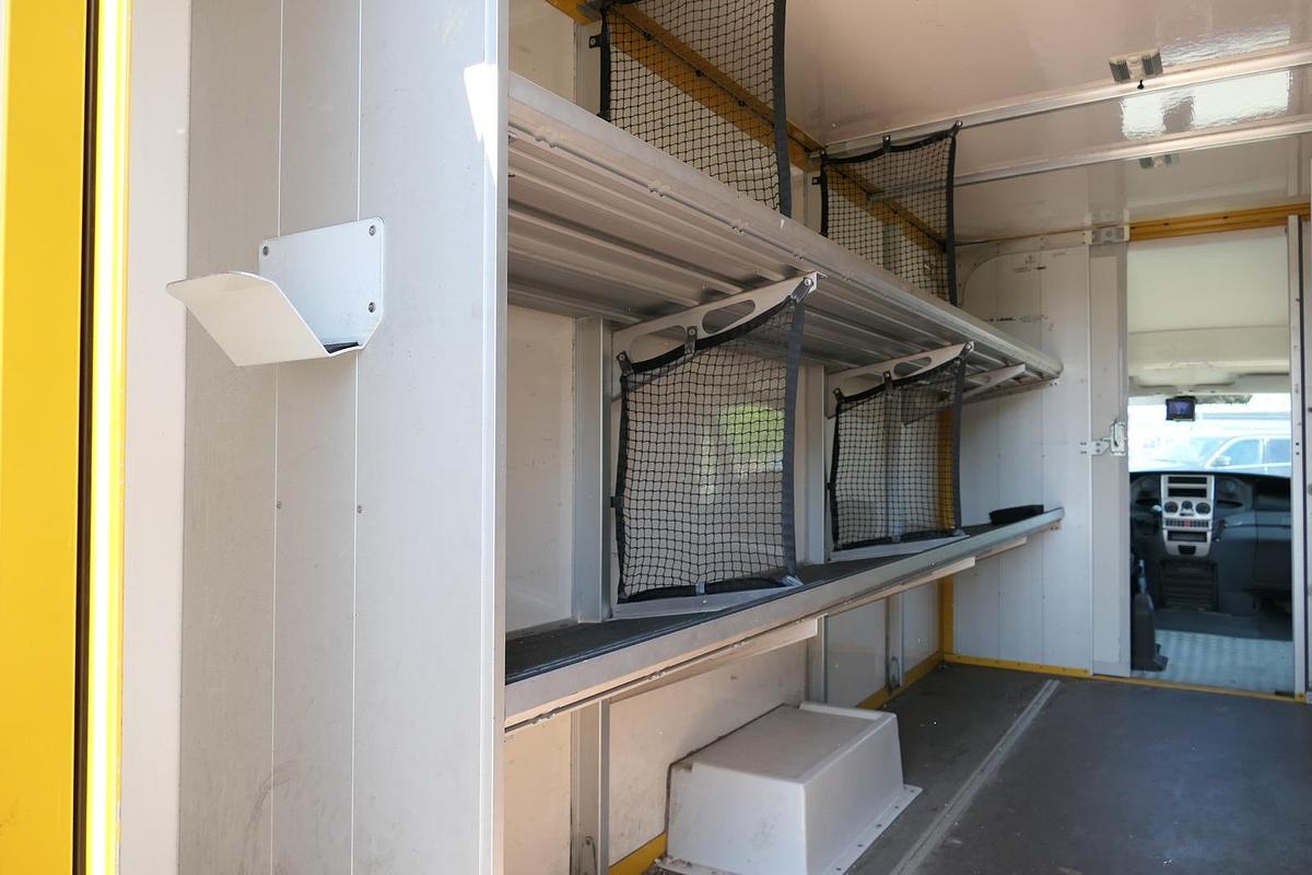 Gebraucht Iveco Daily 35 S11 C30C AUTOMATIK KAMERA MAXI Regale LUFT DURCHGANG