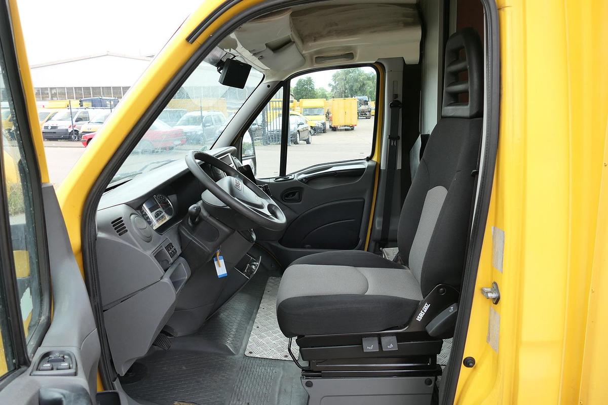Gebraucht Iveco Daily 35 S11 C30C AUTOMATIK KAMERA MAXI Regale LUFT DURCHGANG