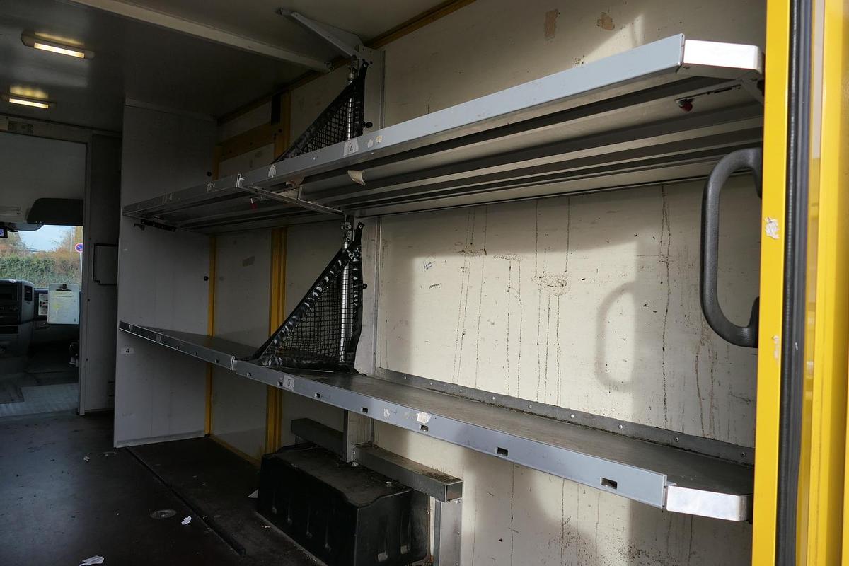 Gebraucht Mercedes-Benz SPRINTER 310 CDI MAXI EURO-5 KOFFER REGALE KAMERA DURCHGANG COC