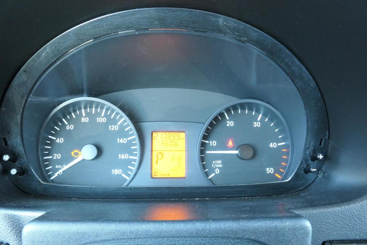 Gebraucht Mercedes-Benz Sprinter 519 CDI Klima Krankenwagen