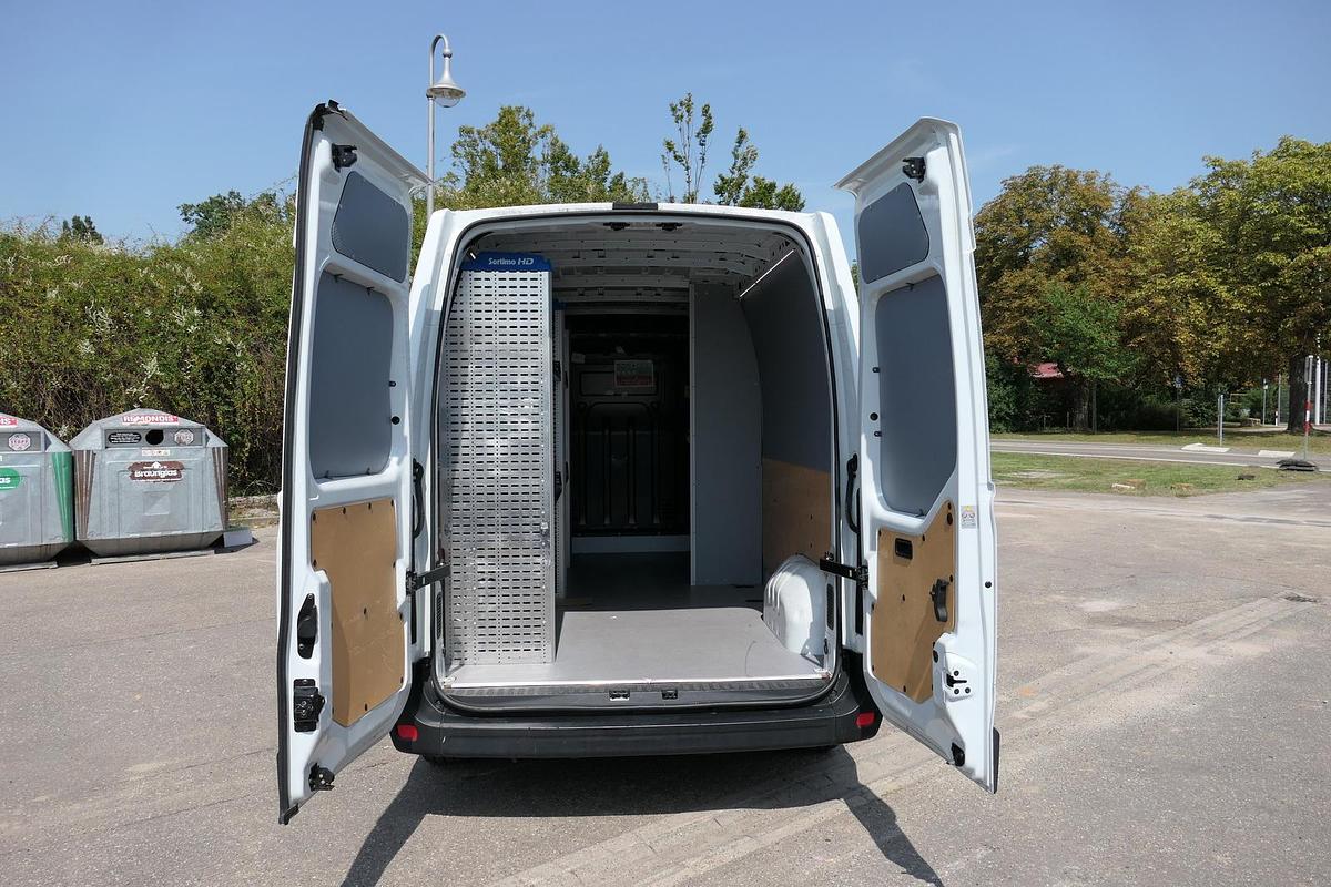 Gebraucht Renault Master 130 dCi L3H2 Euro6 KLIMA COC Regal