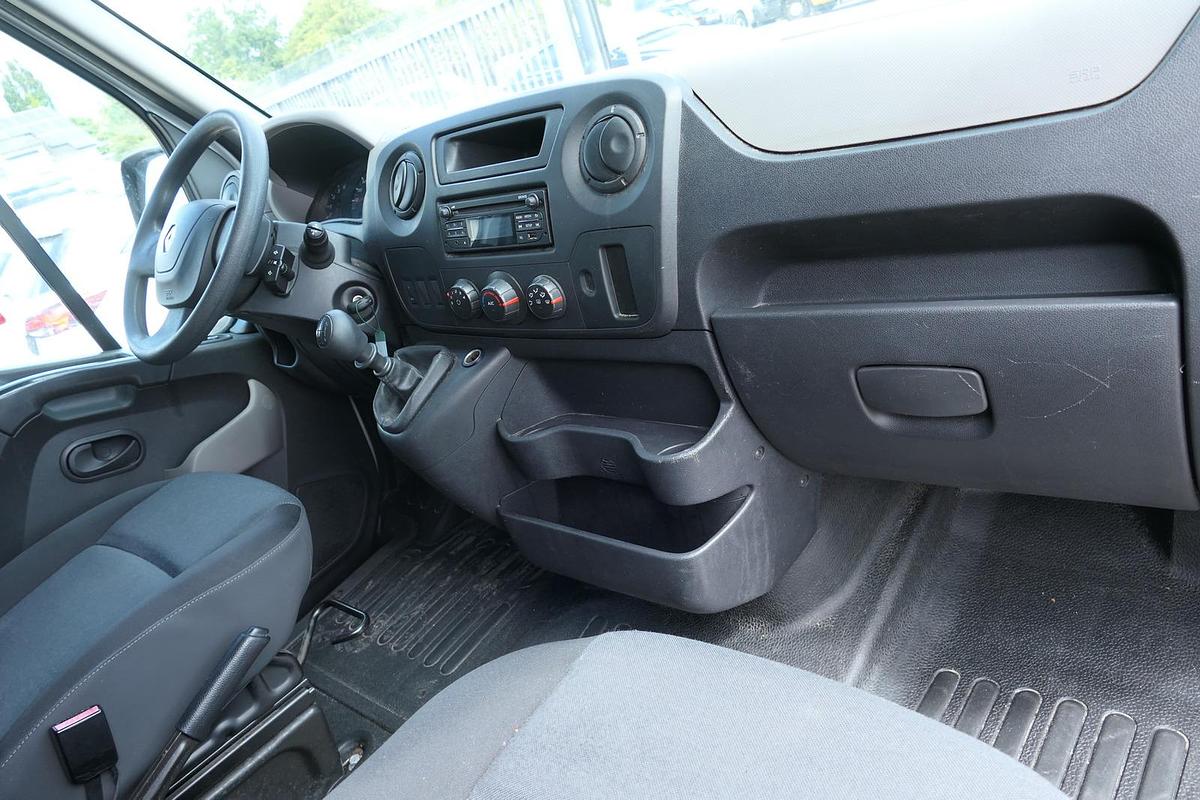 Gebraucht Renault Master 130 dCi L3H2 Euro6 KLIMA COC Regal