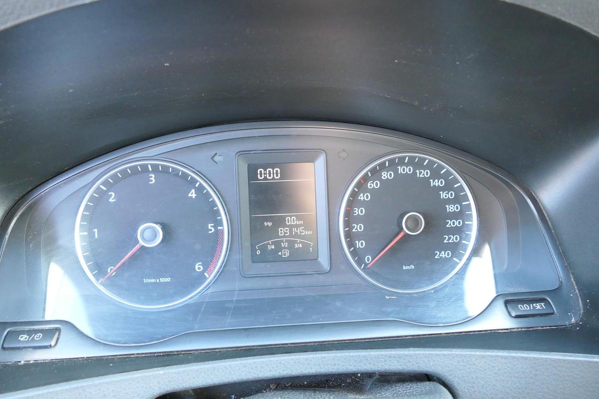 Gebraucht Volkswagen T5 Transporter 2.0 TDI PARKTRONIK EURO-5 2xSCHIEBETÜR CoC