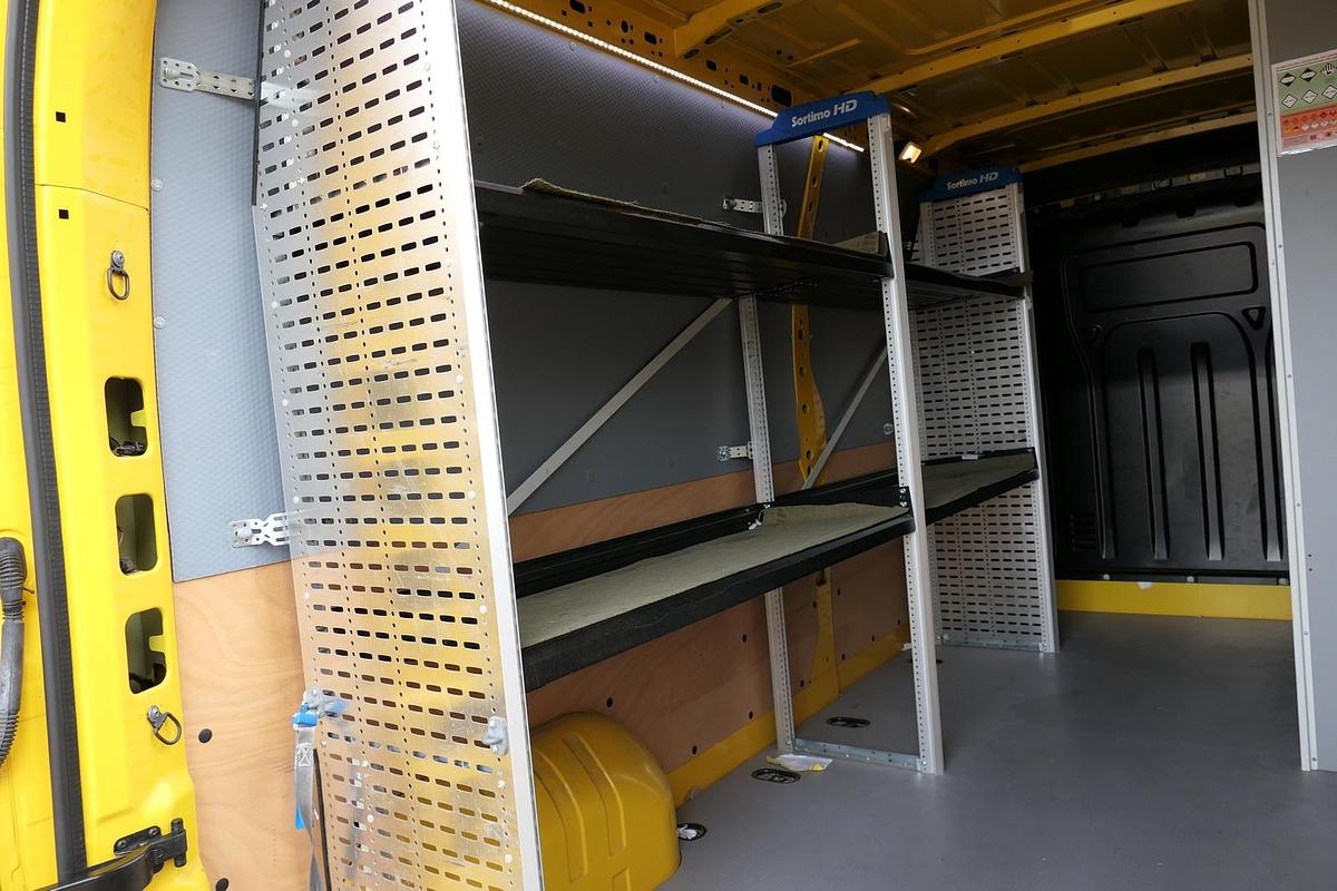 Gebraucht Renault Master 130 dCi L3H2 Euro6 KLIMA COC Regal