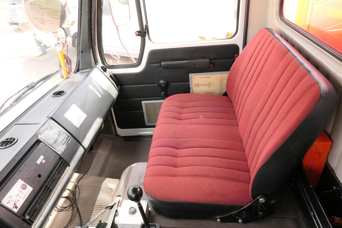 Gebraucht Mercedes-Benz 1019 AF Rüstwagen 4x4 TOP ZUSTAND