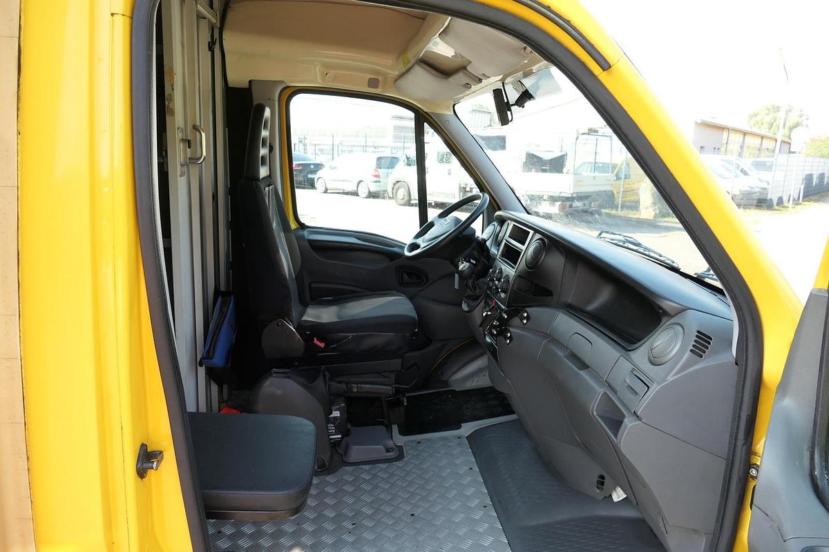 Gebraucht Iveco Daily 35 S11 C30C AUTOMATIK KAMERA MAXI Regale LUFT - EURO 5 - CoC