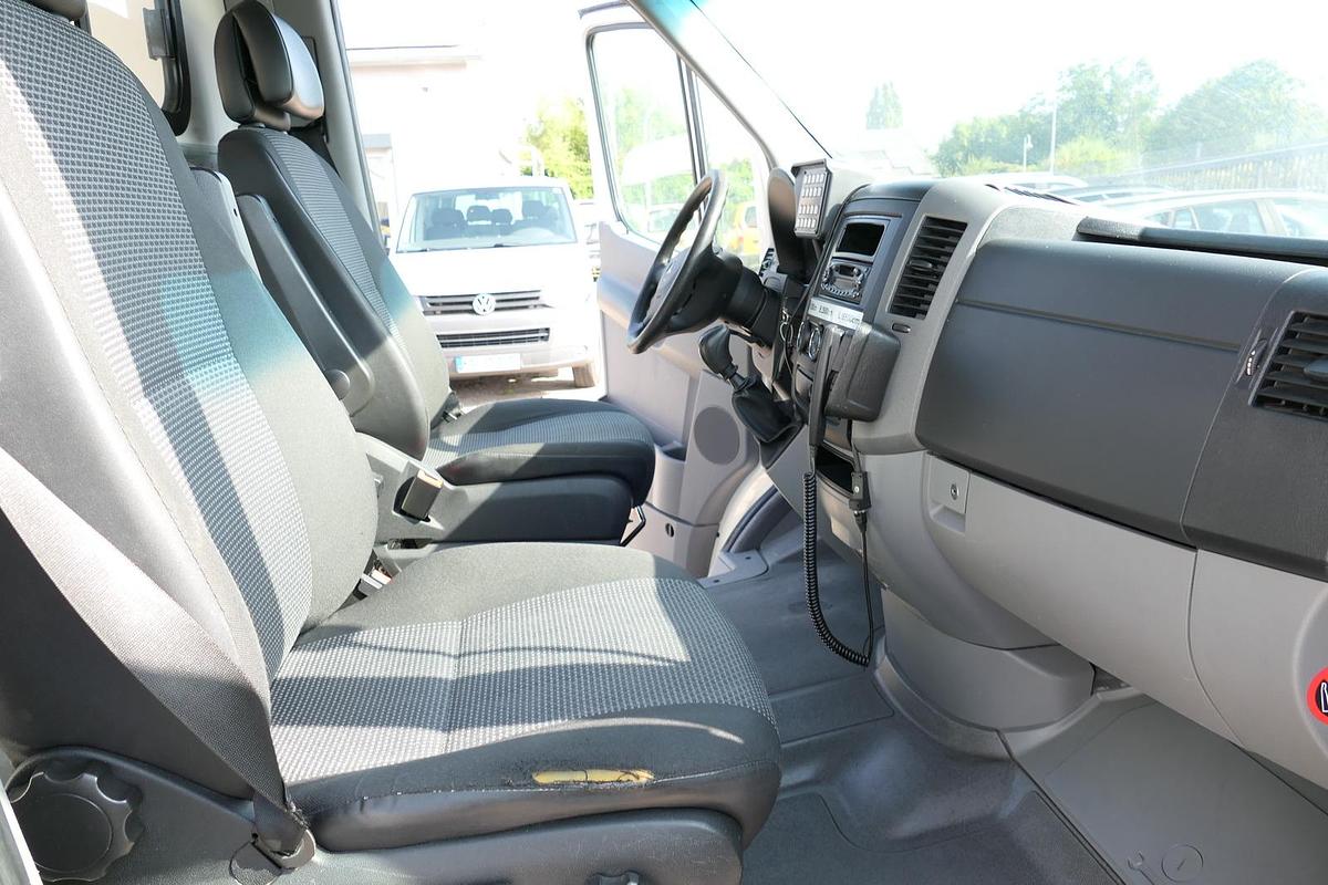 Gebraucht Mercedes-Benz Sprinter 316 CDI KLIMA Krankenwagen