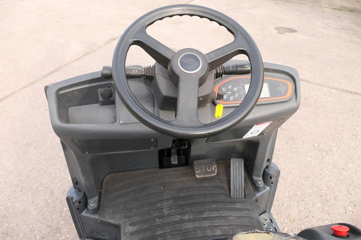 Gebraucht Linde P 60 Z Schlepper 3-Rad