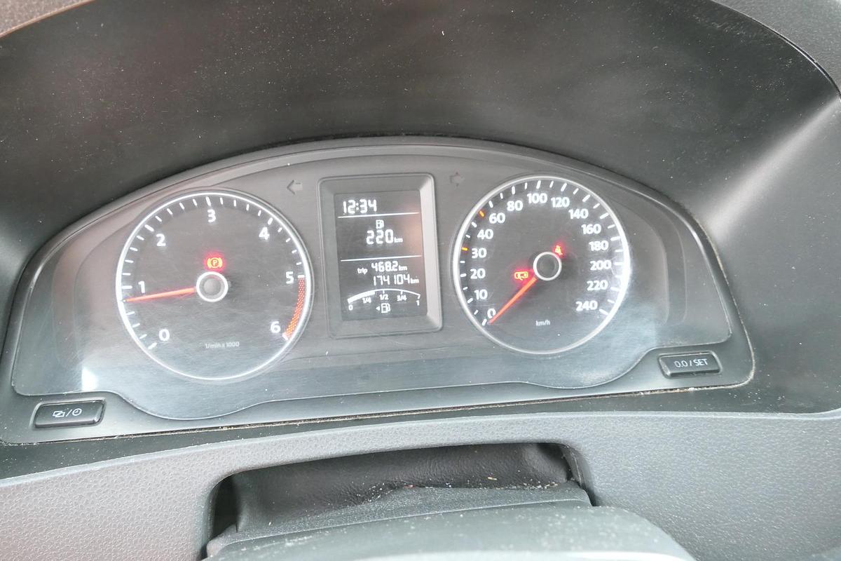 Gebraucht Volkswagen T5 Transporter 2.0 TDI PARKTRONIK EURO-5 2xSCHIEBETÜR CoC