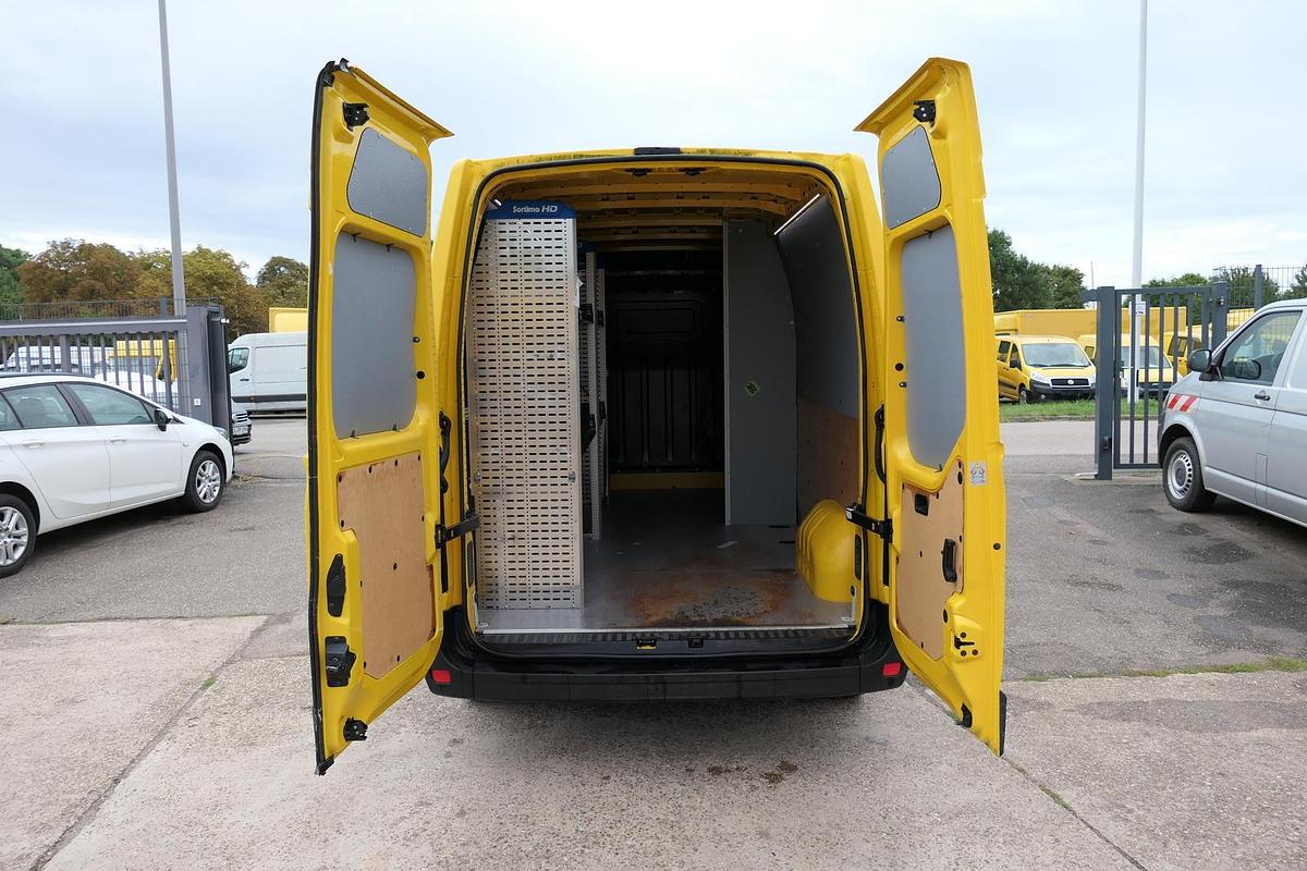 Gebraucht Renault Master 130 dCi L3H2 Euro6 KLIMA COC Regal