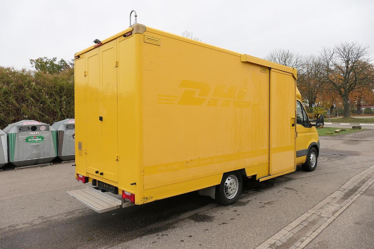 Gebraucht Iveco Daily 35 S11 C30C AUTOMATIK KAMERA MAXI Regale DURCHGANG