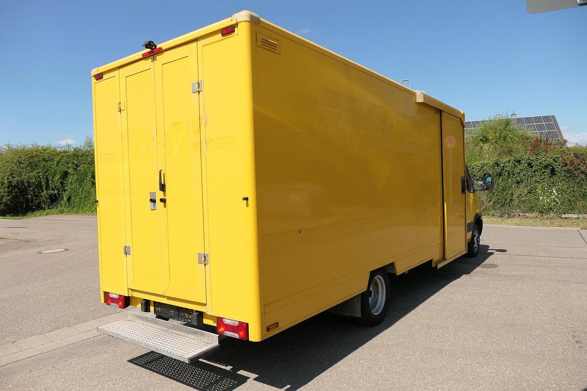 Gebraucht Iveco Daily 50C15 COC