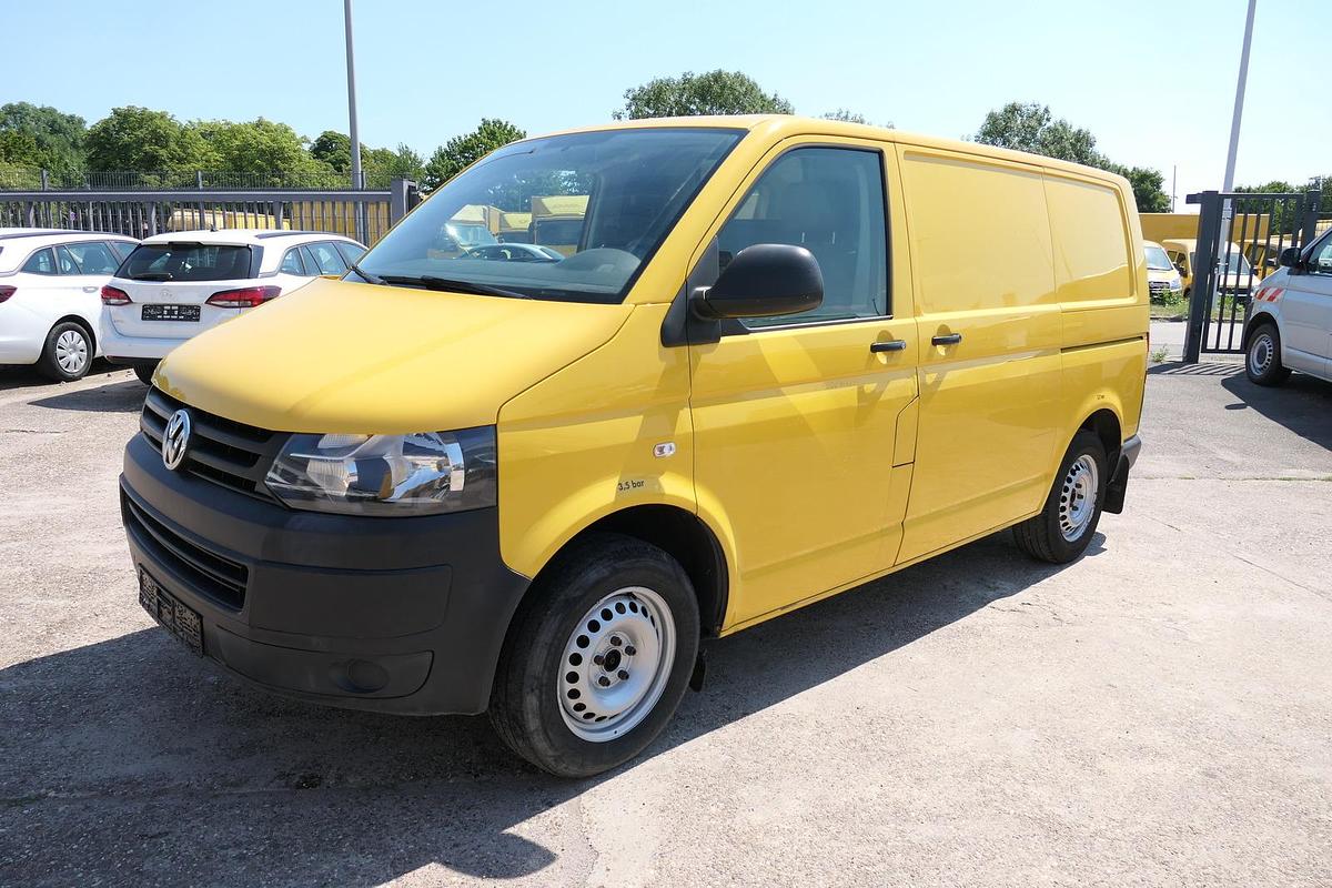 Gebraucht Volkswagen T5 Transporter 2.0 TDI COC