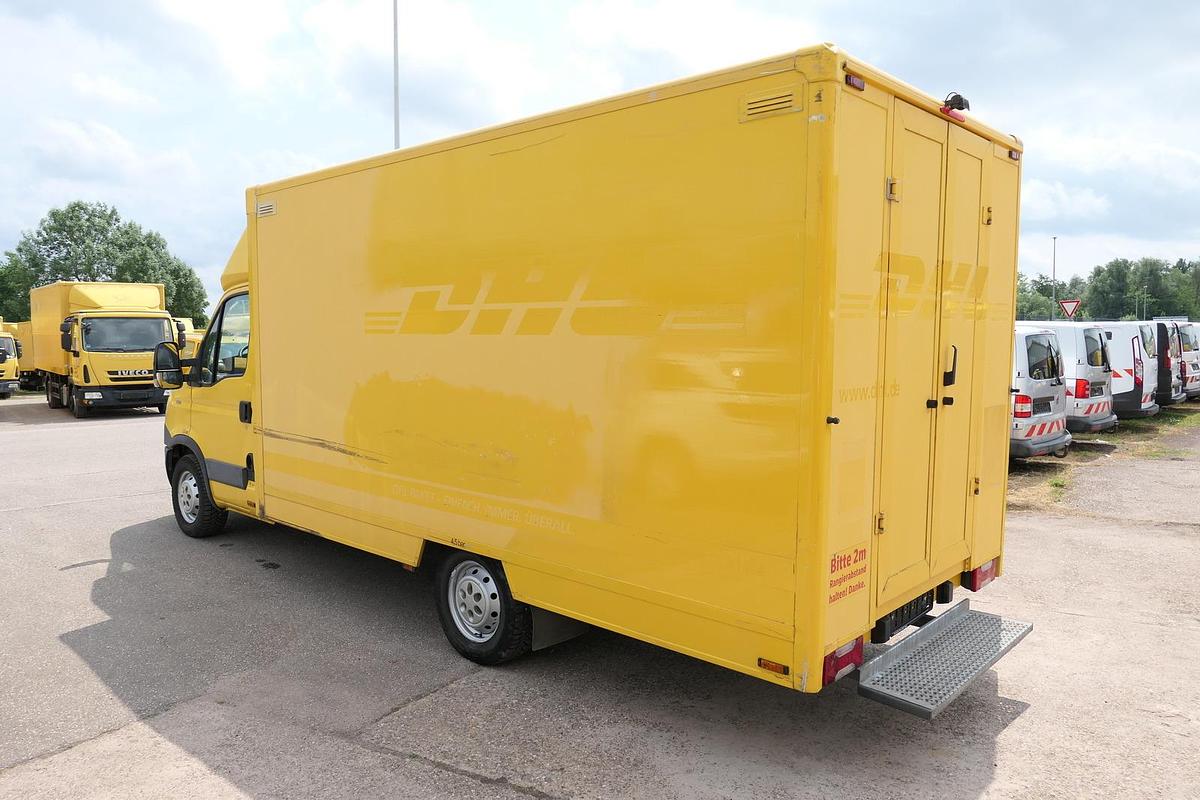 Gebraucht Iveco Daily 35 S11 C30C AUTOMATIK KAMERA MAXI KAMERA Regale LUFT - EURO 5 - CoC