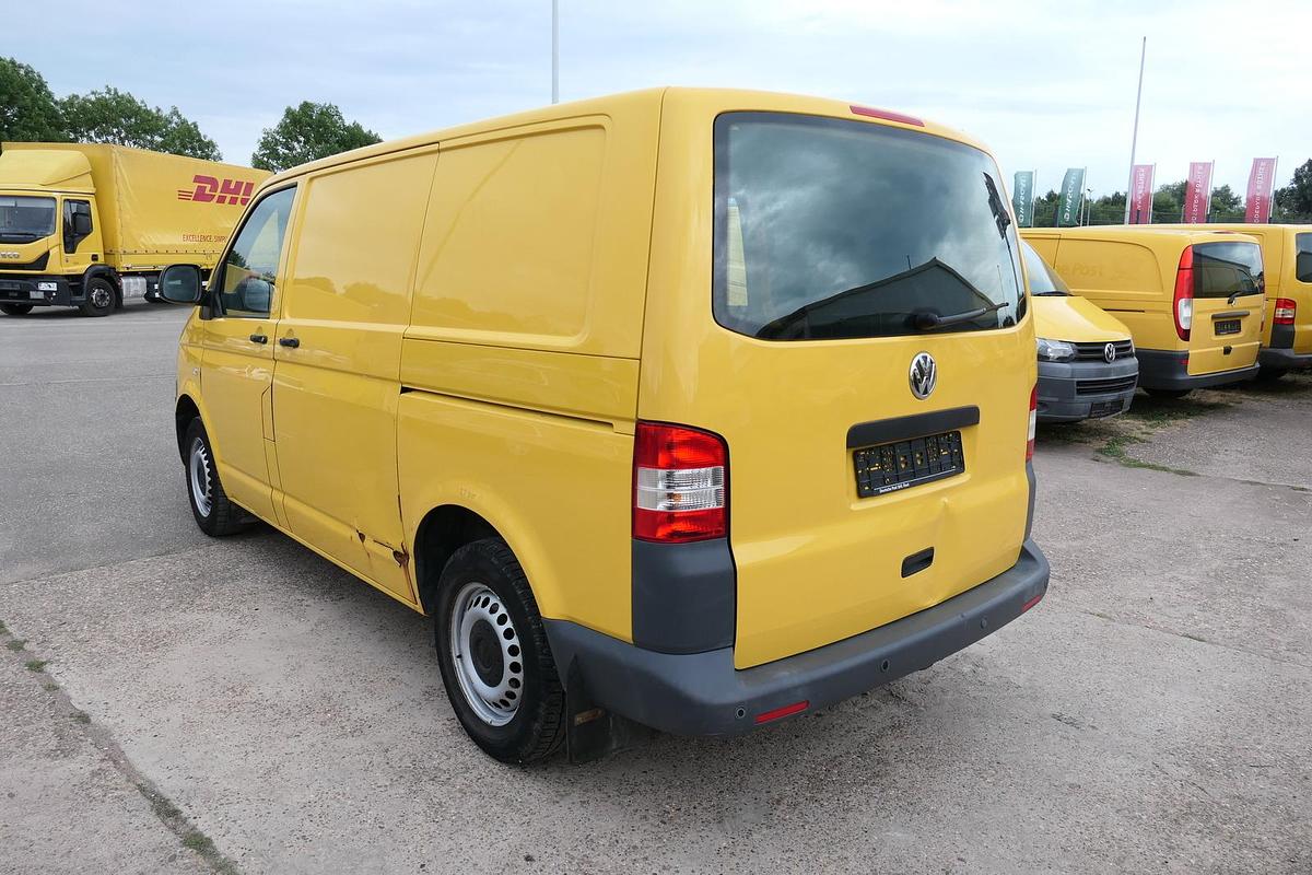 Gebraucht Volkswagen T5 Transporter 2.0 TDI PARKTRONIK 2xSCHIEBETÜR
