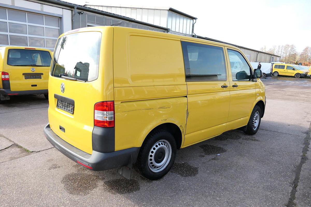 Gebraucht Volkswagen T5 Transporter 2.0 TDI EURO-5 CoC PARKTRONIK