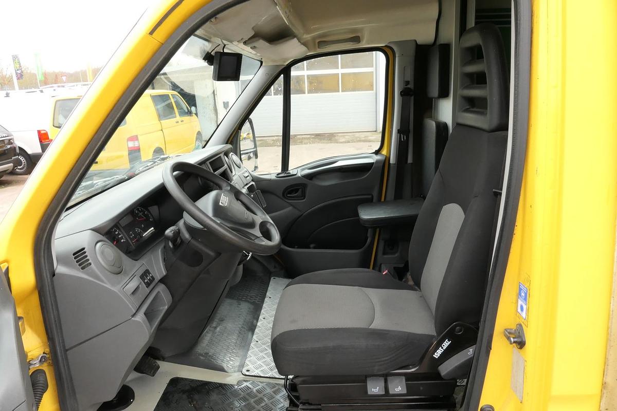 Gebraucht Iveco Daily 35 S11 C30C AUTOMATIK KAMERA MAXI KAMERA Regale LUFT - EURO 5 - CoC