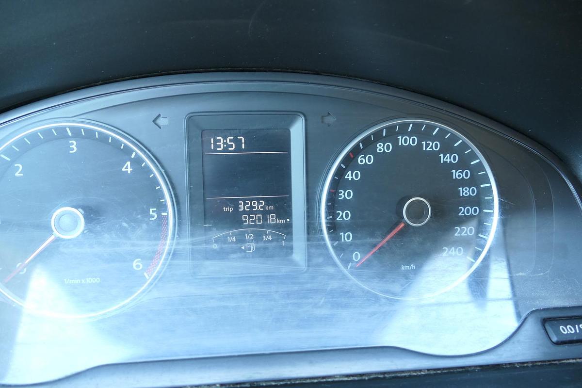 Gebraucht Volkswagen T5 Transporter 2.0 TDI PARKTRONIK EURO-5 2xSCHIEBETÜR CoC