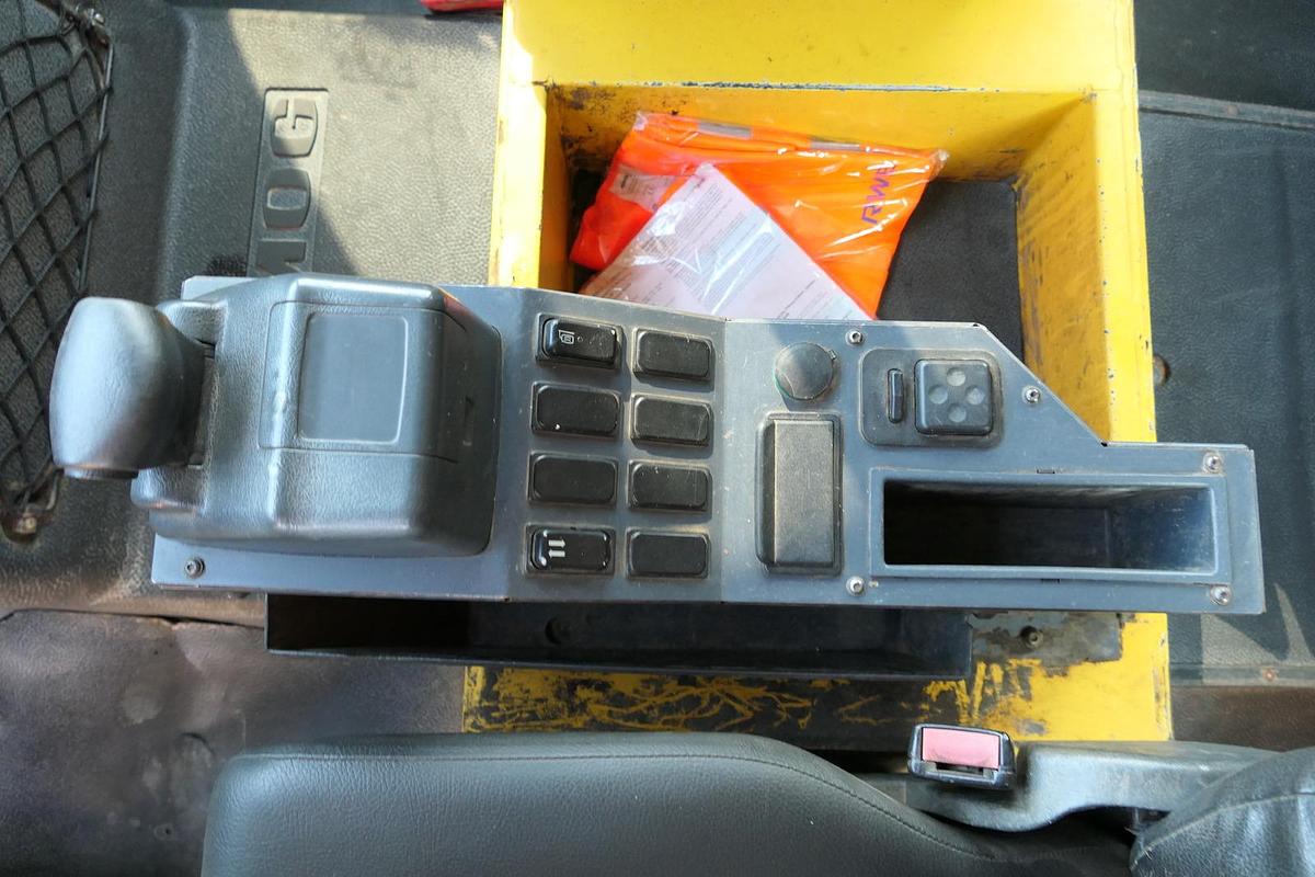 Gebraucht Unimog U4000 437/25 DoKa EURO-5