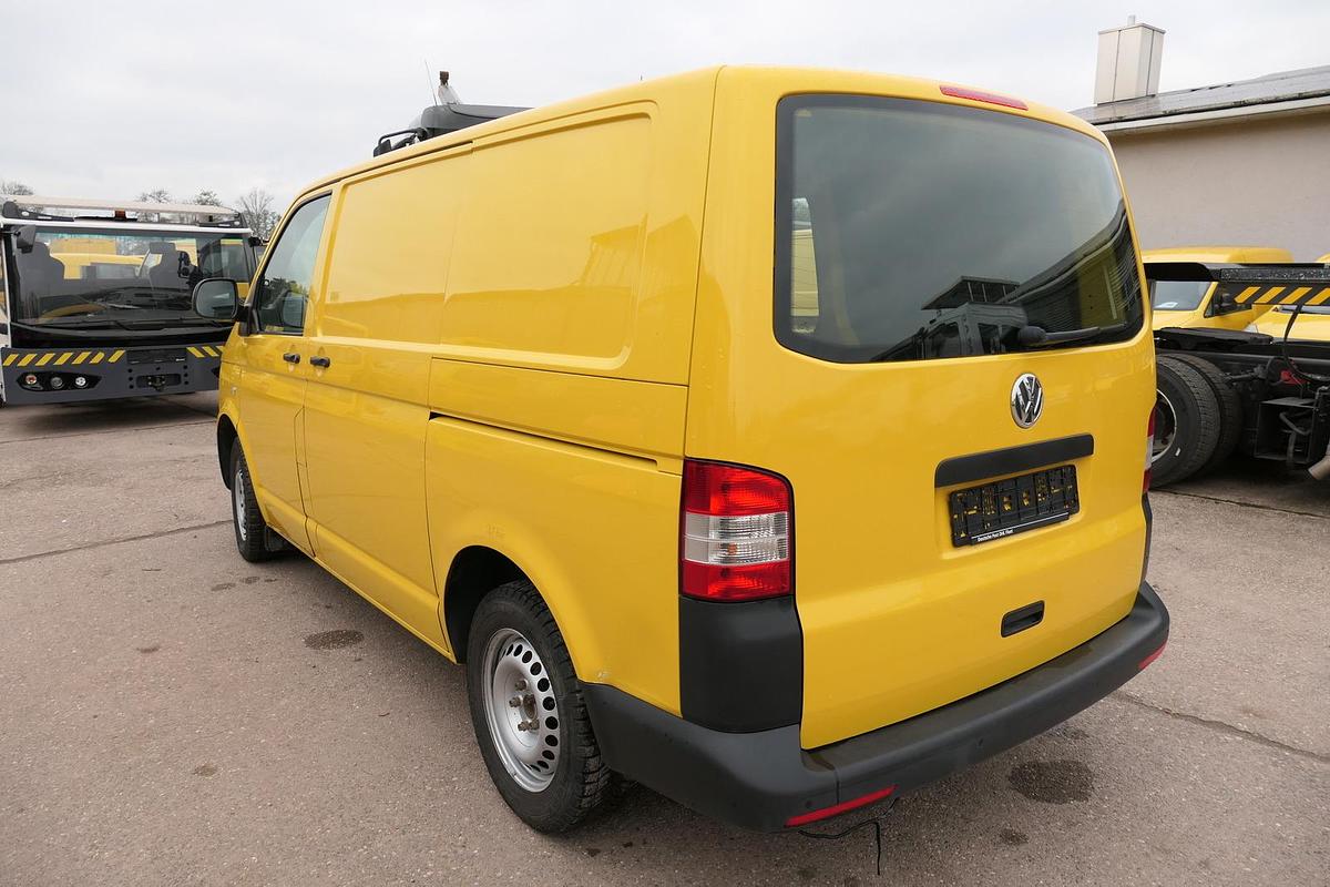Gebraucht Volkswagen T5 Transporter 2.0 TDI EURO-5 CoC PARKTRONIK