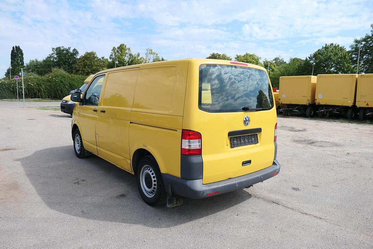 Gebraucht Volkswagen T5 Transporter 2.0 TDI PARKTRONIK 2xSCHIEBETÜR