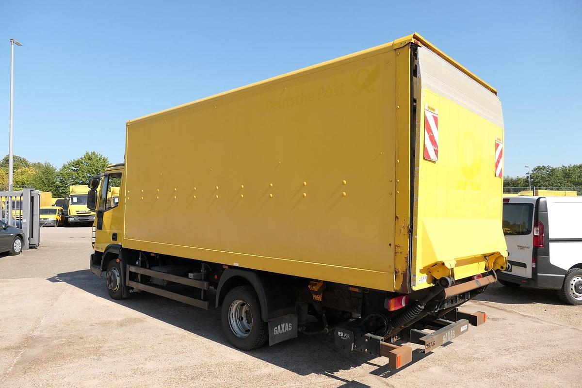 Gebraucht Iveco EuroCargo ML 75 E 16 P LBW LUFT AUTOMATIK EURO-5