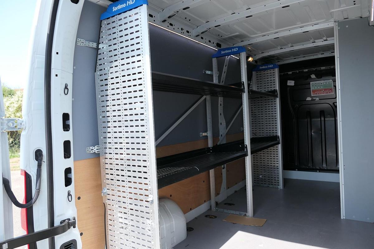 Gebraucht Renault Master 130 dCi L3H2 Euro6 KLIMA COC Regal