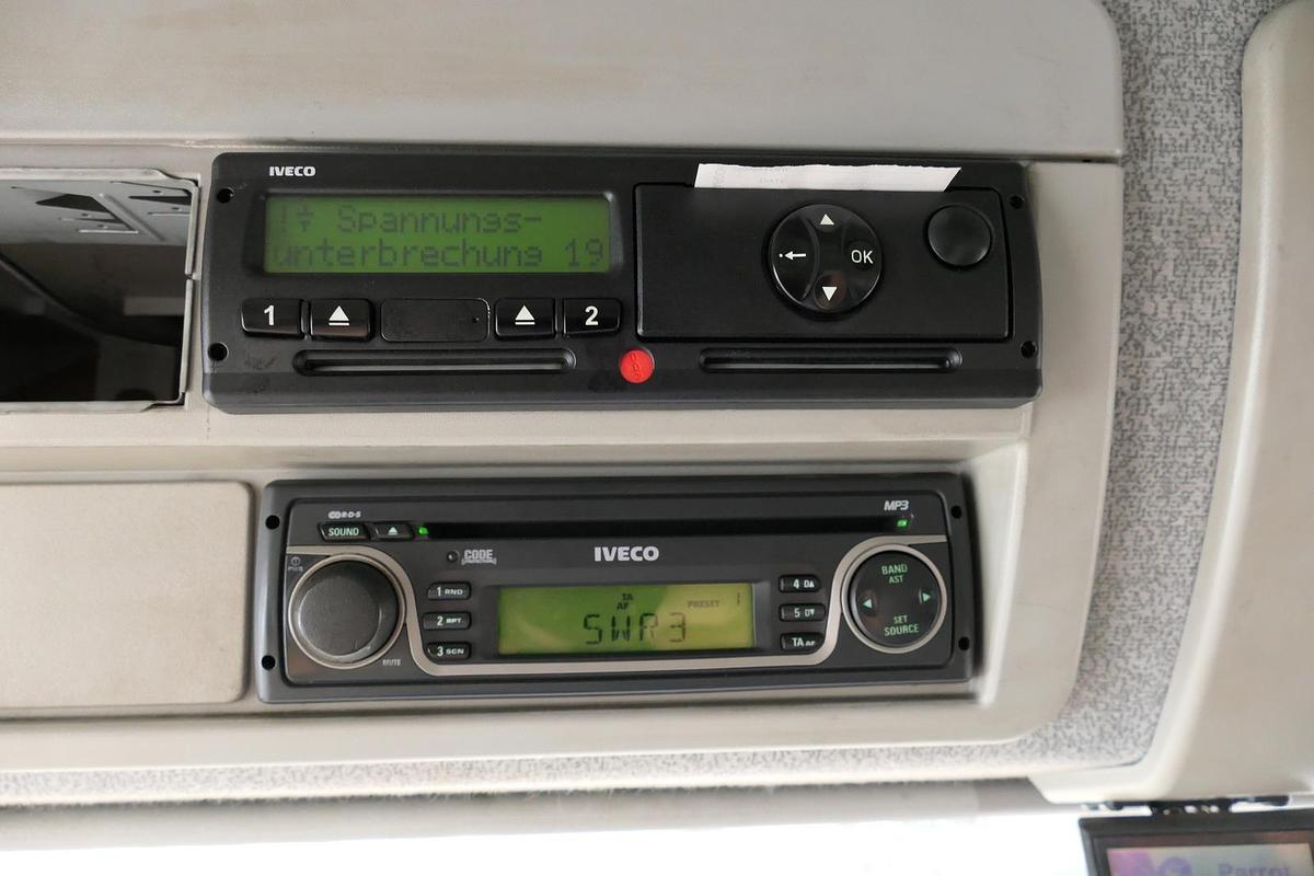 Gebraucht Iveco EuroCargo ML 120 E28/P AHK LBW Koffer 7,00x2,44x1,98