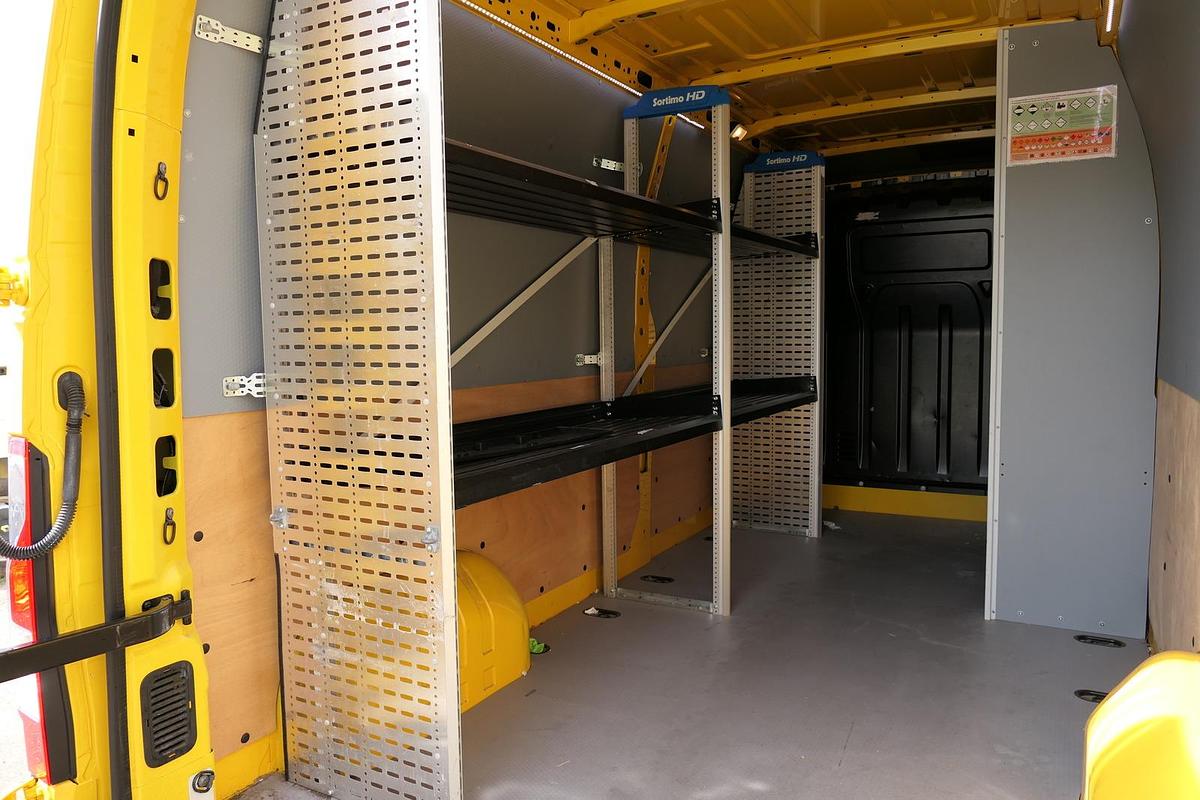 Gebraucht Renault Master 130 dCi L3H2 Euro6 KLIMA COC Regal