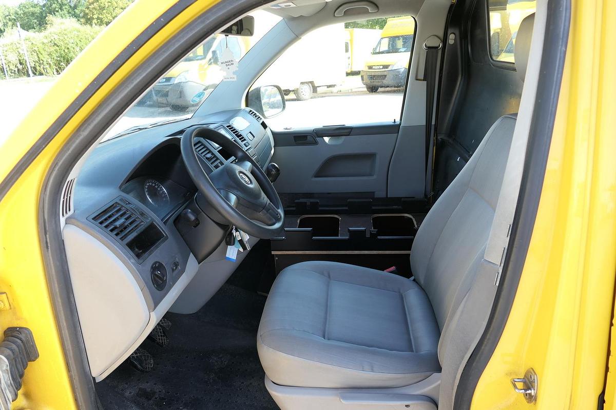 Gebraucht Volkswagen T5 Transporter 2.0 TDI PARKTRONIK 2xSCHIEBETÜR