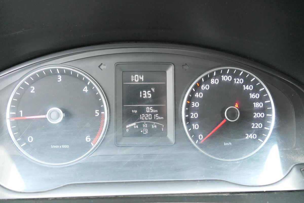 Gebraucht Volkswagen T5 Transporter 2.0 TDI PARKTRONIK EURO-5 2xSCHIEBETÜR CoC