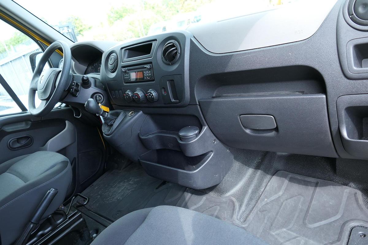 Gebraucht Renault Master 130 dCi L3H2 Euro6 KLIMA COC Regal