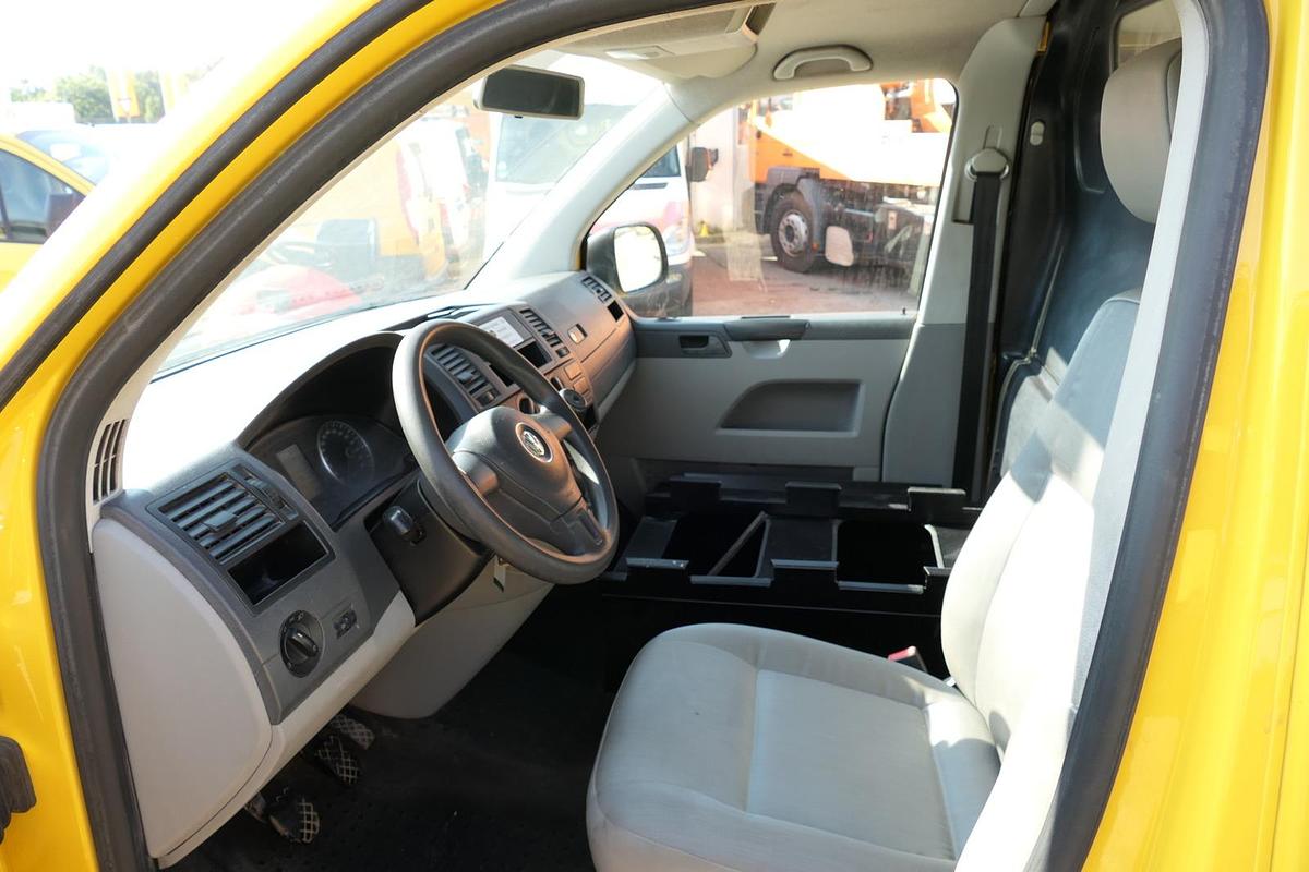 Gebraucht Volkswagen T5 Transporter 2.0 TDI EURO-5 CoC 2xSCHIEBETÜR PARKTRONIK