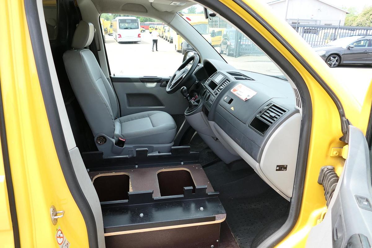 Gebraucht Volkswagen T5 Transporter 2.0 TDI PARKTRONIK 2xSCHIEBETÜR