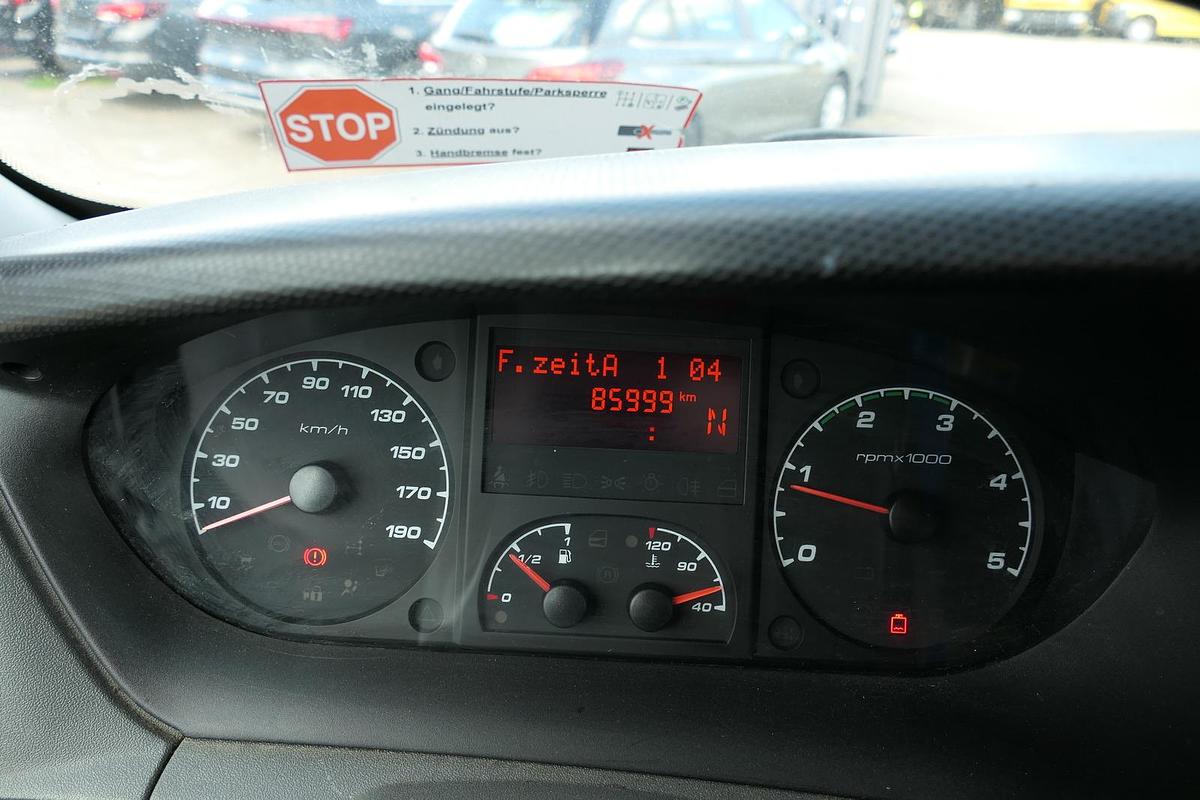 Gebraucht Iveco Daily 35 S11 C30C AUTOMATIK KAMERA MAXI Regale LUFT - EURO 5 - CoC