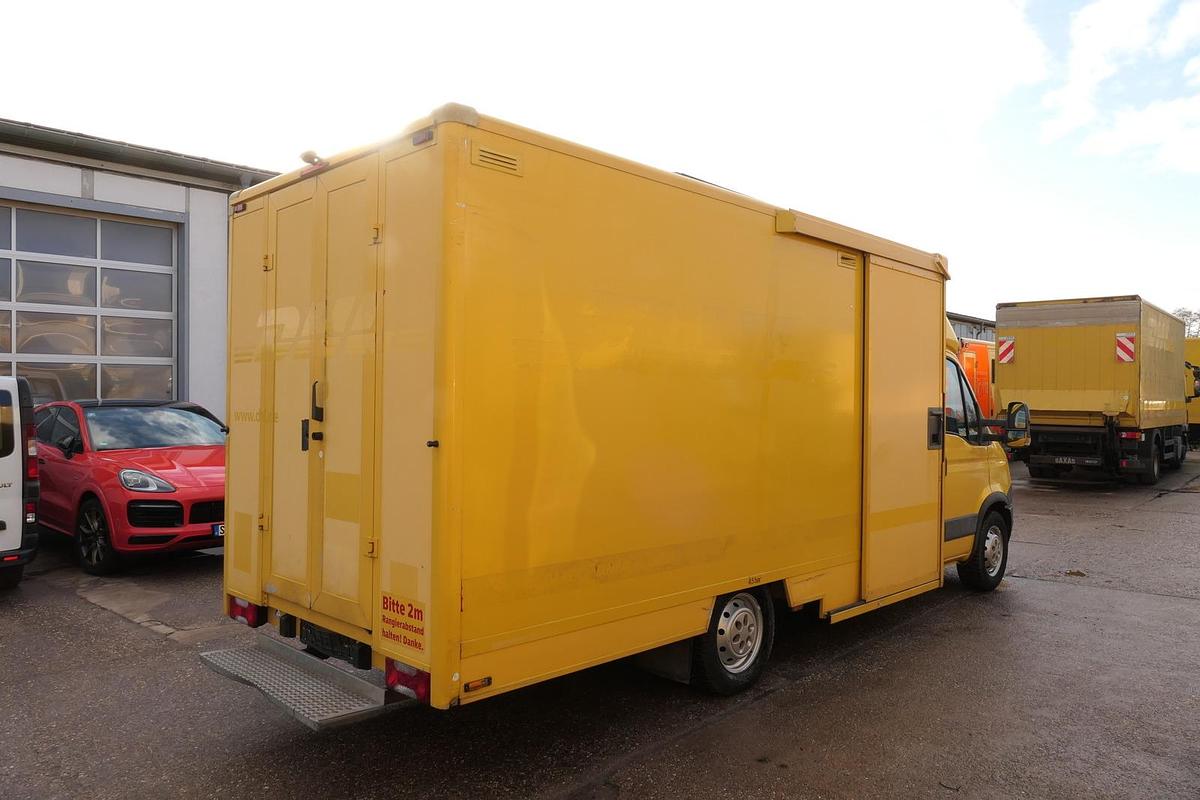 Gebraucht Iveco Daily 35 S11 C30C AUTOMATIK KAMERA MAXI KAMERA Regale LUFT - EURO 5 - CoC