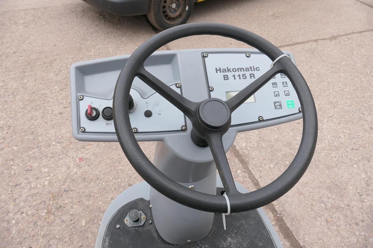 Gebraucht Linde P 60 Z Schlepper 3-Rad