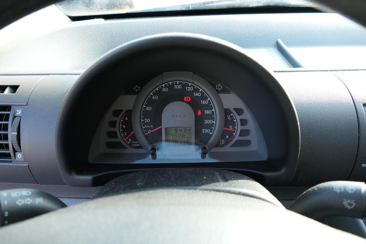 Gebraucht Volkswagen Fox Basis 1.2