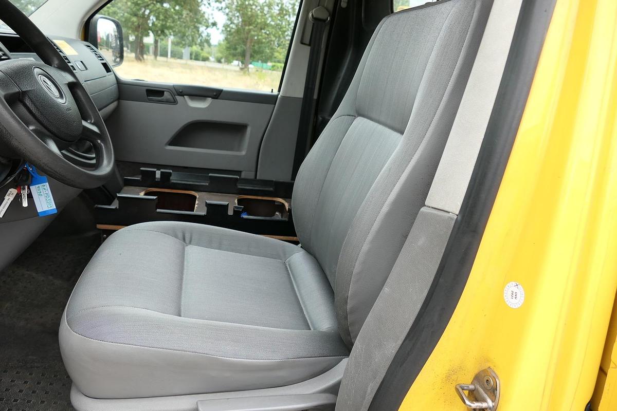 Gebraucht Volkswagen T5 Transporter 1.9 TDI PARKTRONIK 2xSCHIEBETÜR