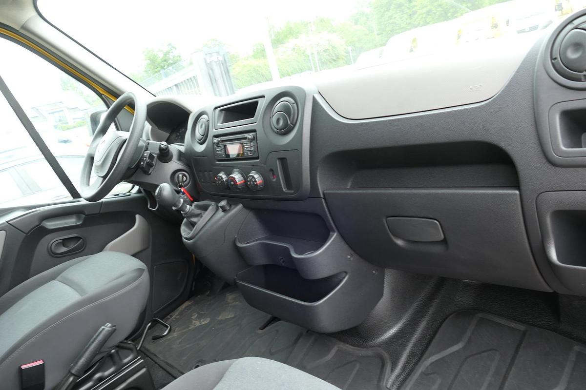 Gebraucht Renault Master 130 dCi L3H2 Euro6 KLIMA COC Regal
