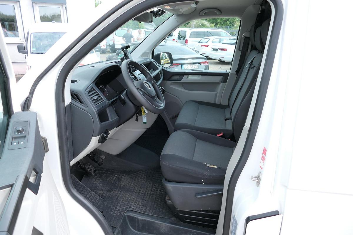 Gebraucht Volkswagen T6 Transporter 2.0 TDI 4Motion 3Sitzer KLIMA AHK Werkstatteinbauten COC