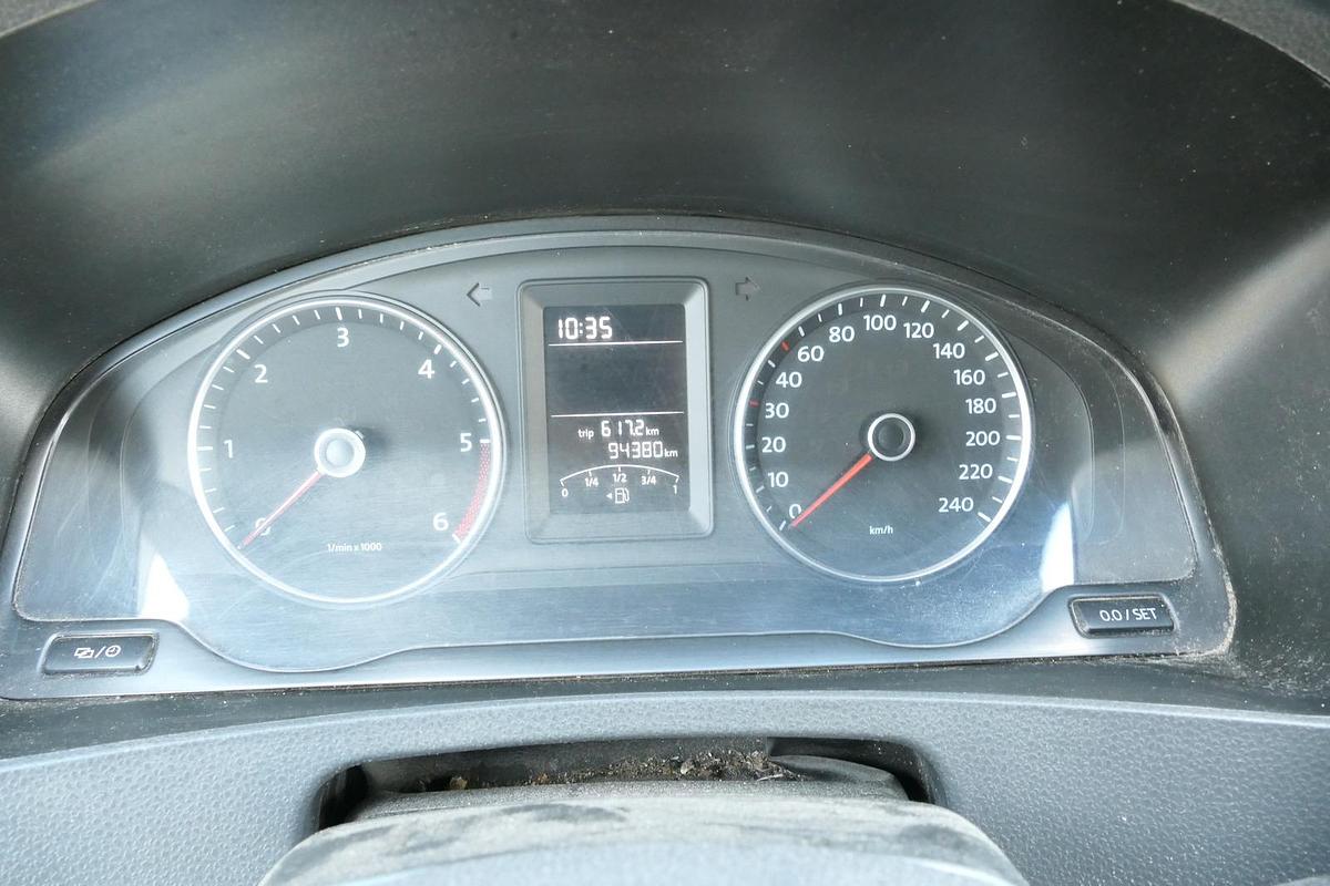 Gebraucht Volkswagen T5 Transporter 2.0 TDI PARKTRONIK EURO-5 2xSCHIEBETÜR CoC