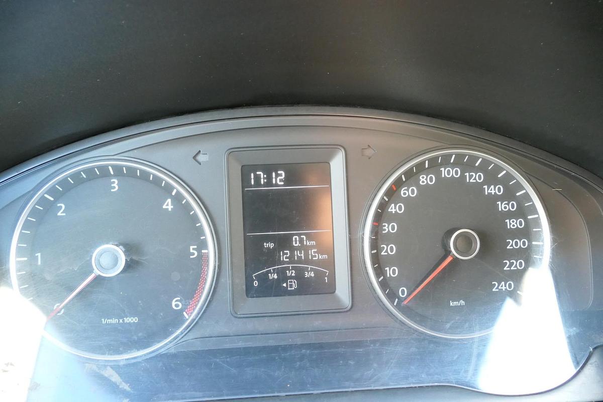 Gebraucht Volkswagen T5 Transporter 2.0 TDI PARKTRONIK EURO-5 2xSCHIEBETÜR CoC